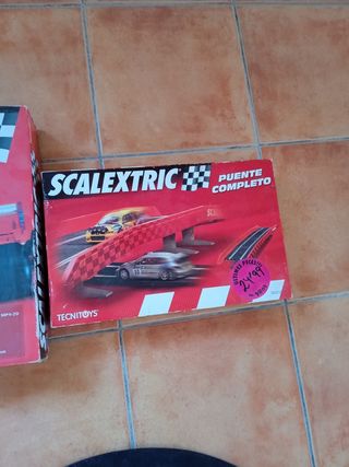 Scalextric