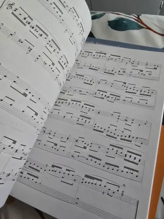 Libros técnicas piano