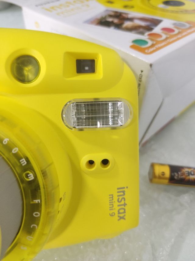 CÁMARA INSTAX MINI 9