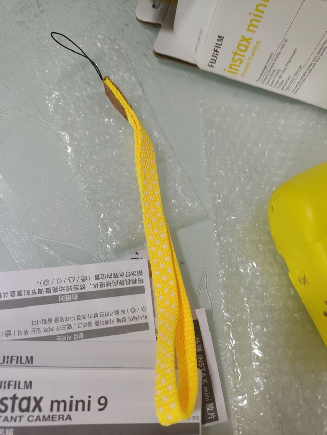 CÁMARA INSTAX MINI 9