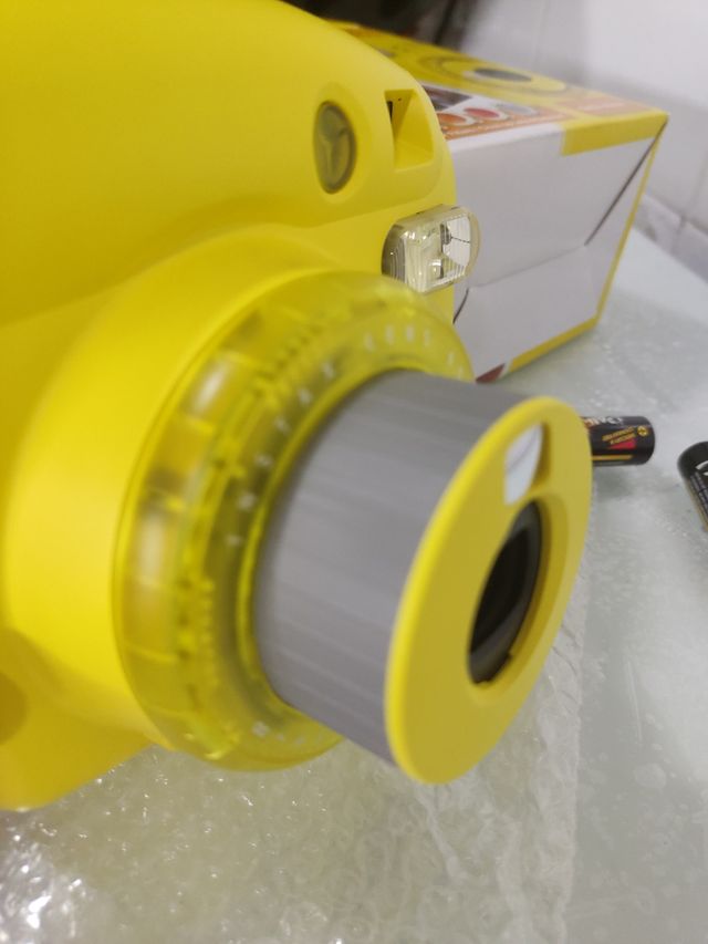 CÁMARA INSTAX MINI 9