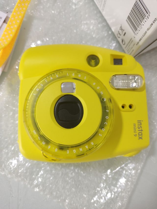CÁMARA INSTAX MINI 9