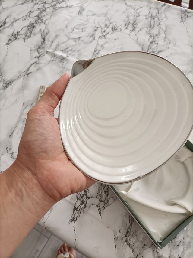 Svuota tasche conchiglia 