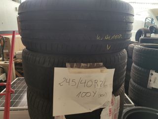 245/40R21 100Y Bridgestone RUNFLAT 