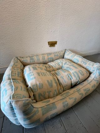 Cama para perro/gato pequeño (regalo transportín)