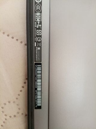 Tablet Acer switch 