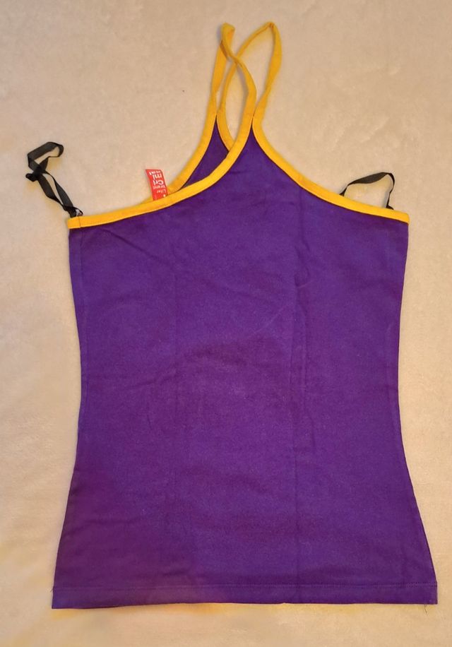 Criminal. Canotta Lakers 