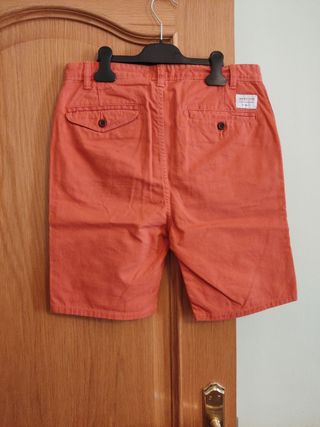 Bermuda niño Quiksilver talla 16 nuevas 
