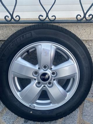 Ruedas Mini cooper 