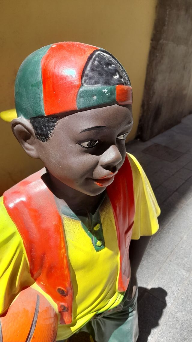 Figura, maniquí, muñeco, estatua