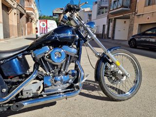 Moto HARLEY DAVIDSON 1200 año 2001