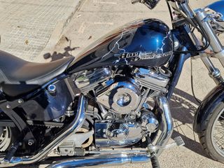Moto HARLEY DAVIDSON 1200 año 2001