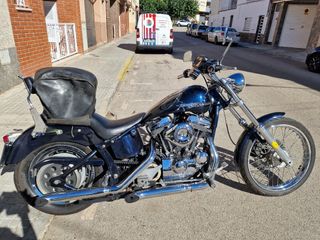 Moto HARLEY DAVIDSON 1200 año 2001