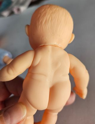 Muñecos bebé Simba y Berenguer