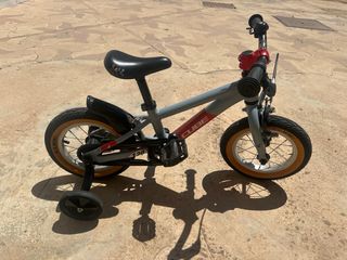Bicicleta bebé niño CUBE Cubie RT 120