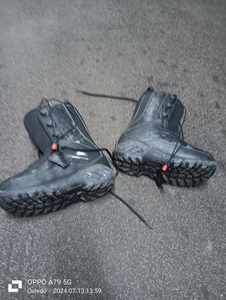 Botas tabla snow