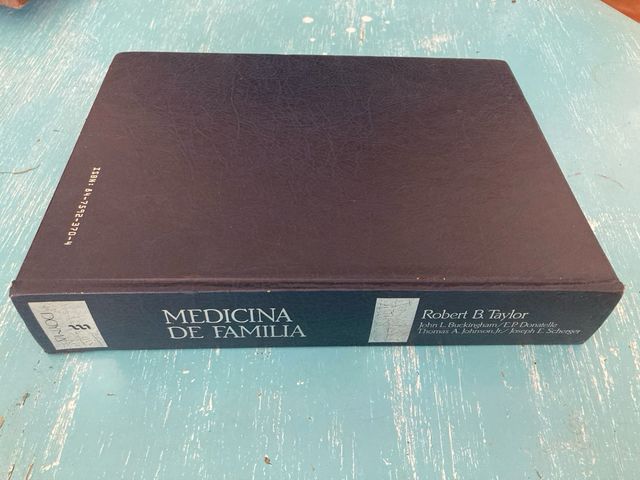 MEDICINA DE FAMILIA Principios y práctica