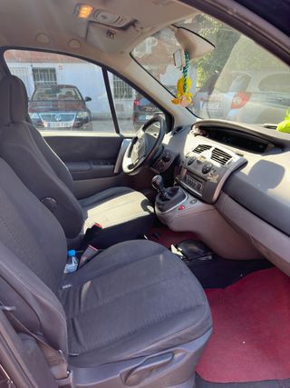 Renault Grand Scenic 2007