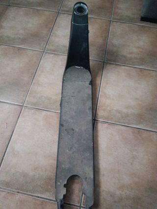 Chasís patinete 