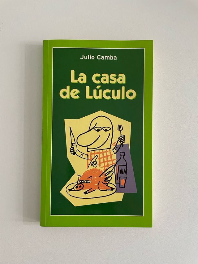 La Casa de Luculo