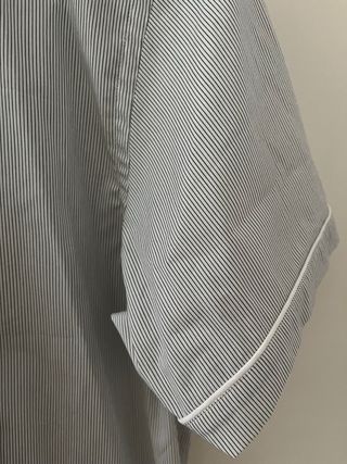 Camicia da uomo a maniche corte