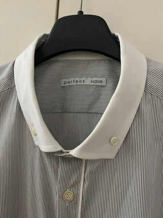 Camicia da uomo a maniche corte