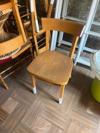 sillas comedor