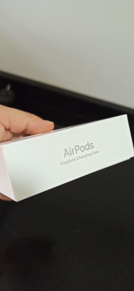 Custodia AirPods, custodia di ricarica magsafe