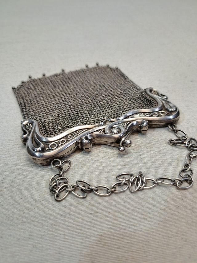 Bolso Art Nouveau