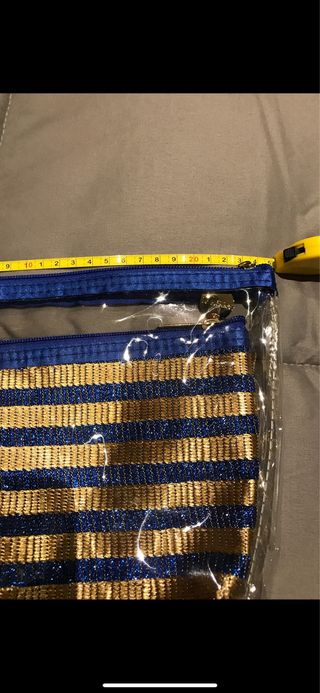 Beauty case e specchietto da borsetta