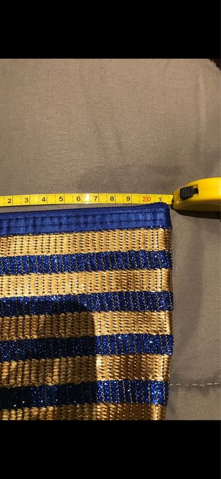 Beauty case e specchietto da borsetta