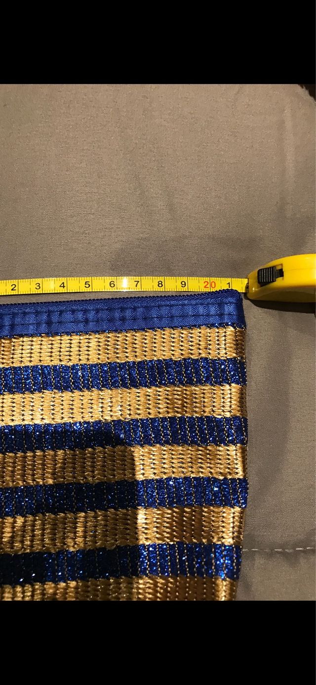 Beauty case e specchietto da borsetta