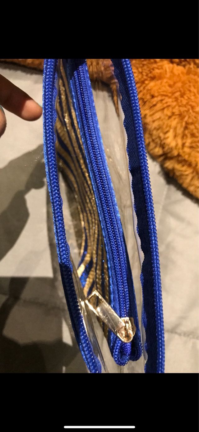 Beauty case e specchietto da borsetta