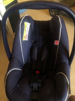 Cuco coche casi nuevo