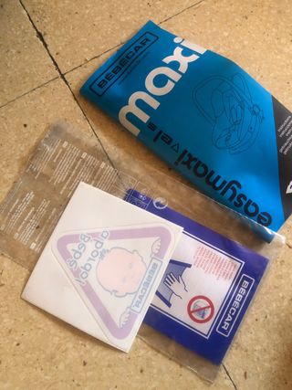 Cuco coche casi nuevo