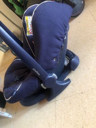 Cuco coche casi nuevo