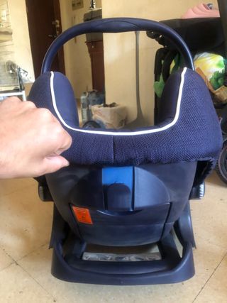 Cuco coche casi nuevo