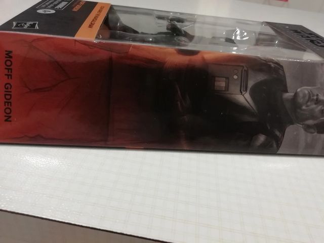 Moff Gideon Black Serie Wave 1 Action Figure Hasbr