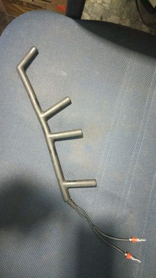 Cable calentadores w. Touran o golf