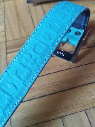 Cinturón Guess acero  Original 