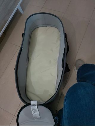Cuco capazo Bugaboo Bee 5