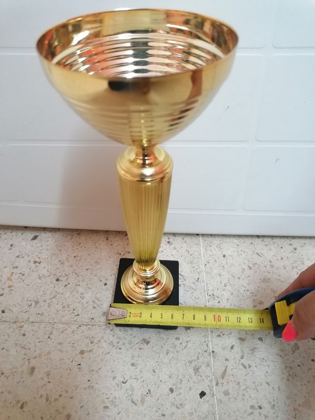 Coppa per premiazione