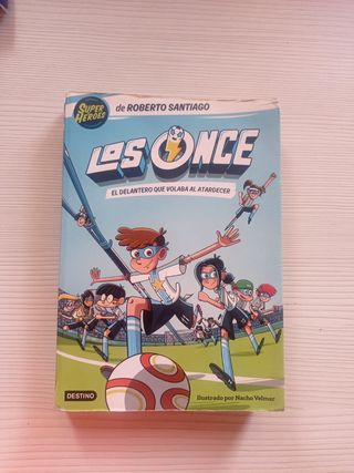 Libros los Once 1