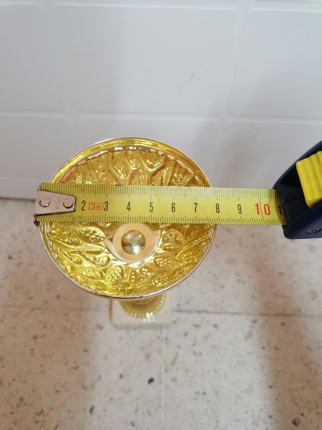 Coppa per premiazione