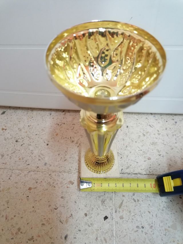 Coppa per premiazione