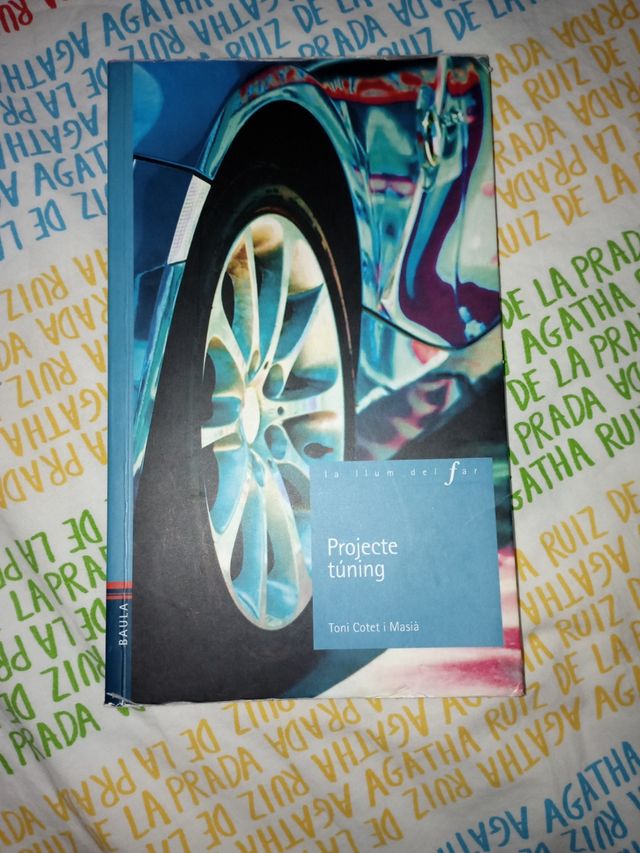 Lectura 4 eso proyecte tuning 