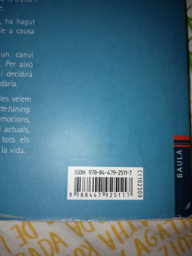 Lectura 4 eso proyecte tuning 