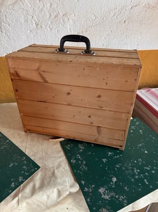 Maletines jaula de reclamo