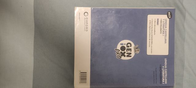 Libro lengua primero de bachillerato