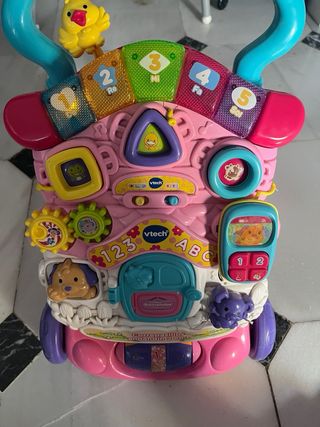 Correpasillo vtech